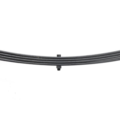 ROUGH COUNTRY Front Leaf Springs | Military Wrap | 4" Lift| Pair | Jeep Wrangler YJ (87-95) | 8063Kit