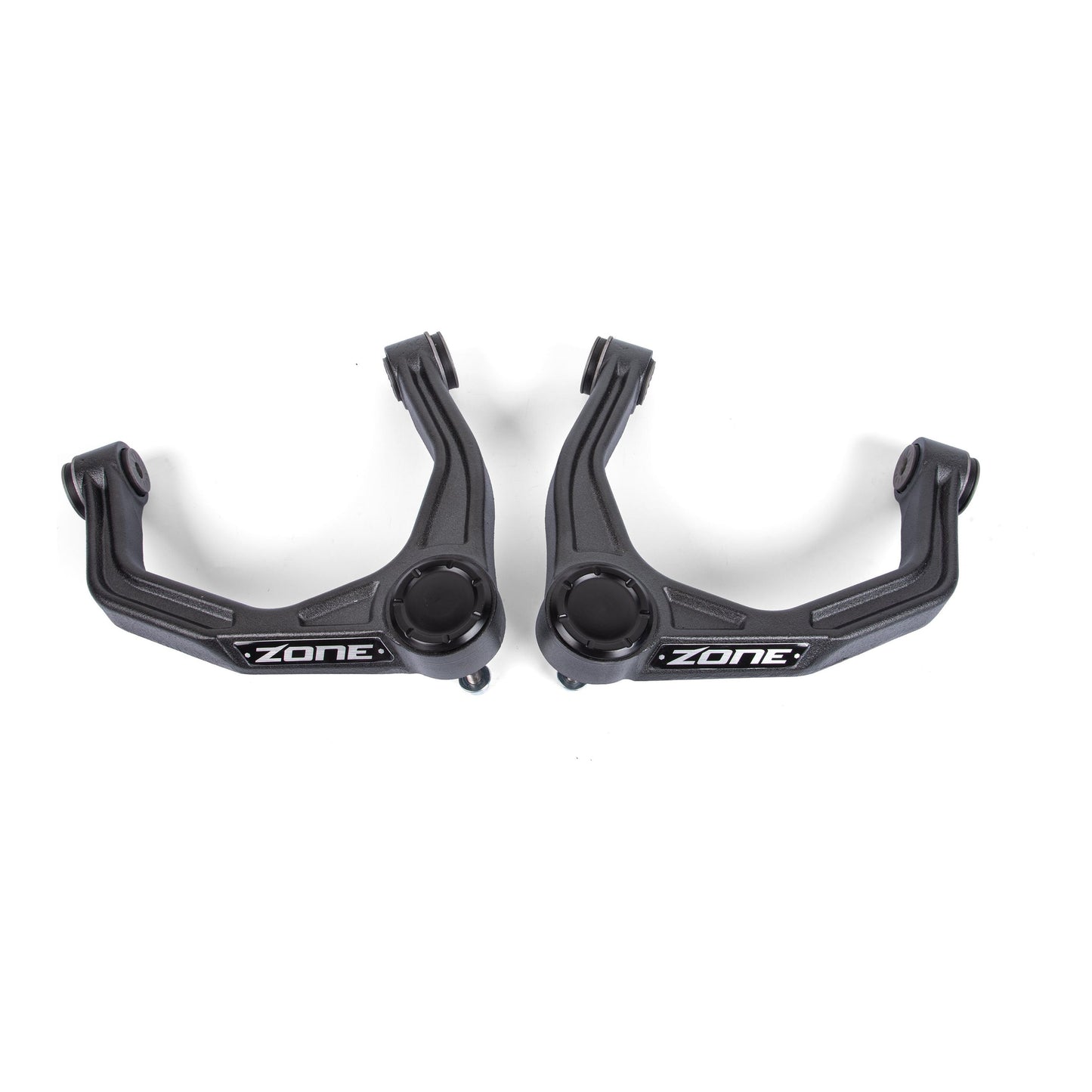 ZONE OFFROAD |  Upper Control Arm Kit Chevy Silverado & GMC Sierra 1500 (19-24)  I ZONC2321 - cast ducts and robust design