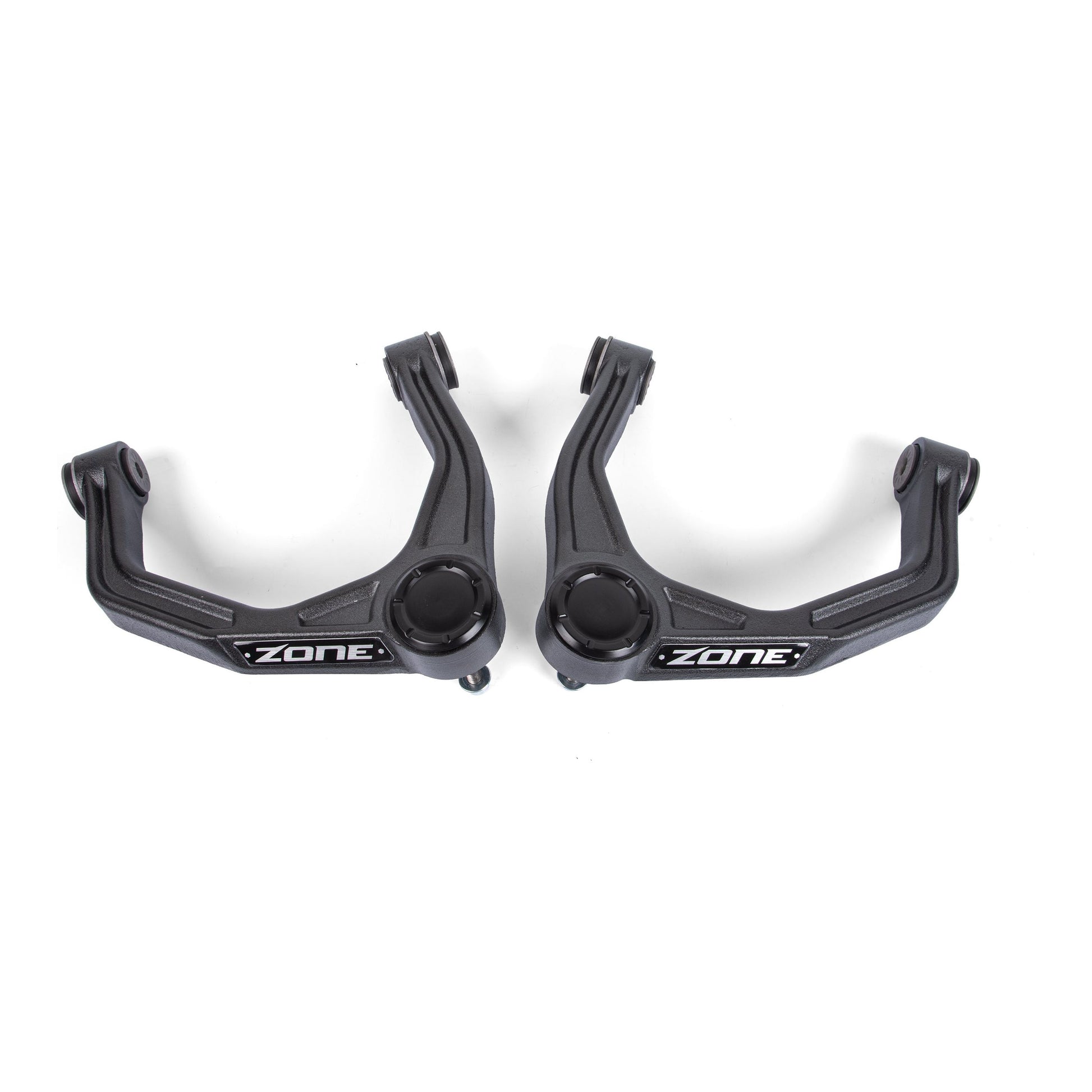 ZONE OFFROAD |  Upper Control Arm Kit Chevy Silverado & GMC Sierra 1500 (19-24)  I ZONC2321 - cast ducts and robust design