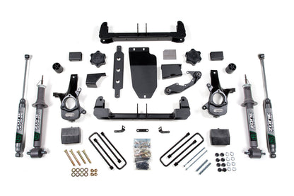 ZONE OFFROAD | 6.5" Lift Kit | 14-18 Chevy Silverado & GMC Sierra 1500 4WD - product image 7