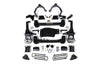 ZONE OFFROAD | 4" Lift Kit | 19-24 GMC Sierra 1500 Denali 4WD | C70