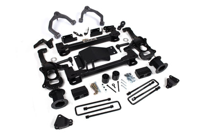ZONE OFFROAD | 4" Lift Kit | 19-24 GMC Sierra 1500 Denali 4WD | C70 - product image 2