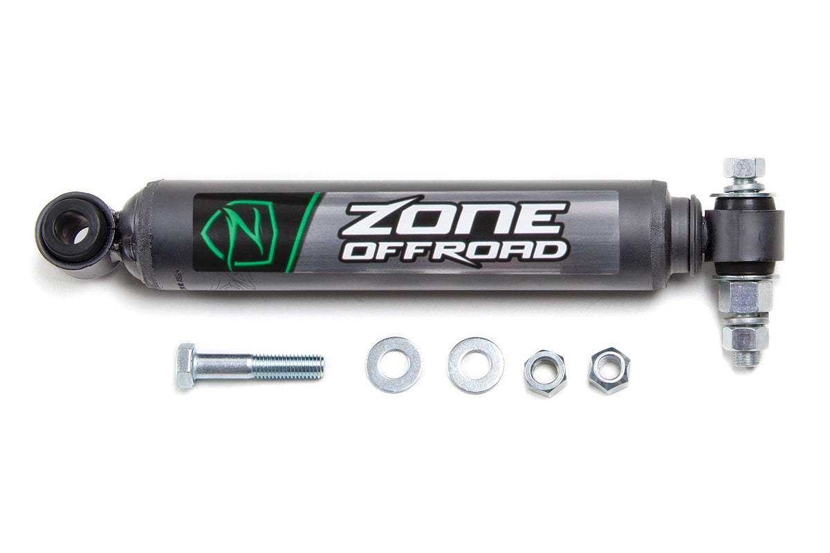 ZONE OFFROAD | Single Steering Stabilizer | 11-19 Chevrolet/GMC 2500HD/3500HD | 7103 - product image 2