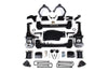 ZONE OFFROAD | 6" Lift Kit | 19-24 GMC Sierra 1500 Denali 4WD | C72