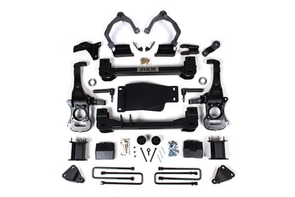 ZONE OFFROAD | 6" Lift Kit | 19-24 GMC Sierra 1500 Denali 4WD | C72 - product image 1