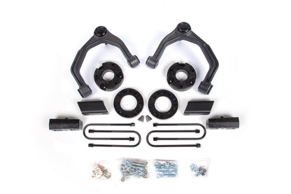 ZONE OFFROAD | 3.5" Lift Kit | 25-26 Chevy Silverado & GMC Sierra 1500 4WD - product image 1