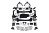 ZONE OFFROAD | 4" Lift Kit | 25-26 Chevy Silverado 1500 High Country & GMC Sierra 1500 Denali 4WD | C78