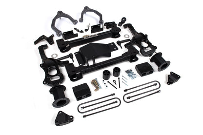 ZONE OFFROAD | 6" Lift Kit | 25-26 Chevy Silverado 1500 High Country & GMC Sierra 1500 Denali 4WD | C81 - product image 2
