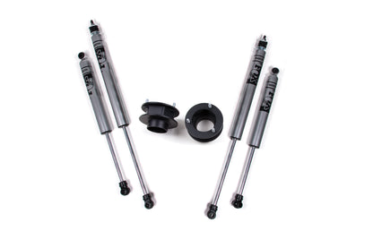 ZONE OFFROAD | 2.5" Leveling Kit | 09-13 Ram 2500/3500 4WD | D130 - product image 4