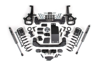 ZONE OFFROAD | 6" Lift Kit | 25-27 Ram 1500 4WD - product image 7