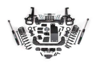 ZONE OFFROAD | 6" Lift Kit | 25-27 Ram 1500 4WD - product image 8