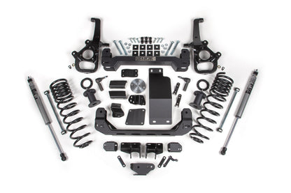 ZONE OFFROAD | 6" Lift Kit | 25-27 Ram 1500 4WD - product image 9