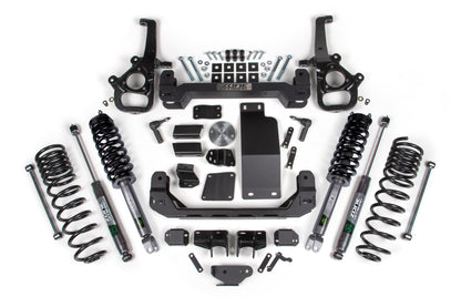 ZONE OFFROAD | 6" Lift Kit | 25-27 Ram 1500 4WD - product image 10
