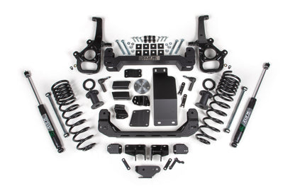 ZONE OFFROAD | 6" Lift Kit | 25-27 Ram 1500 4WD - product image 11