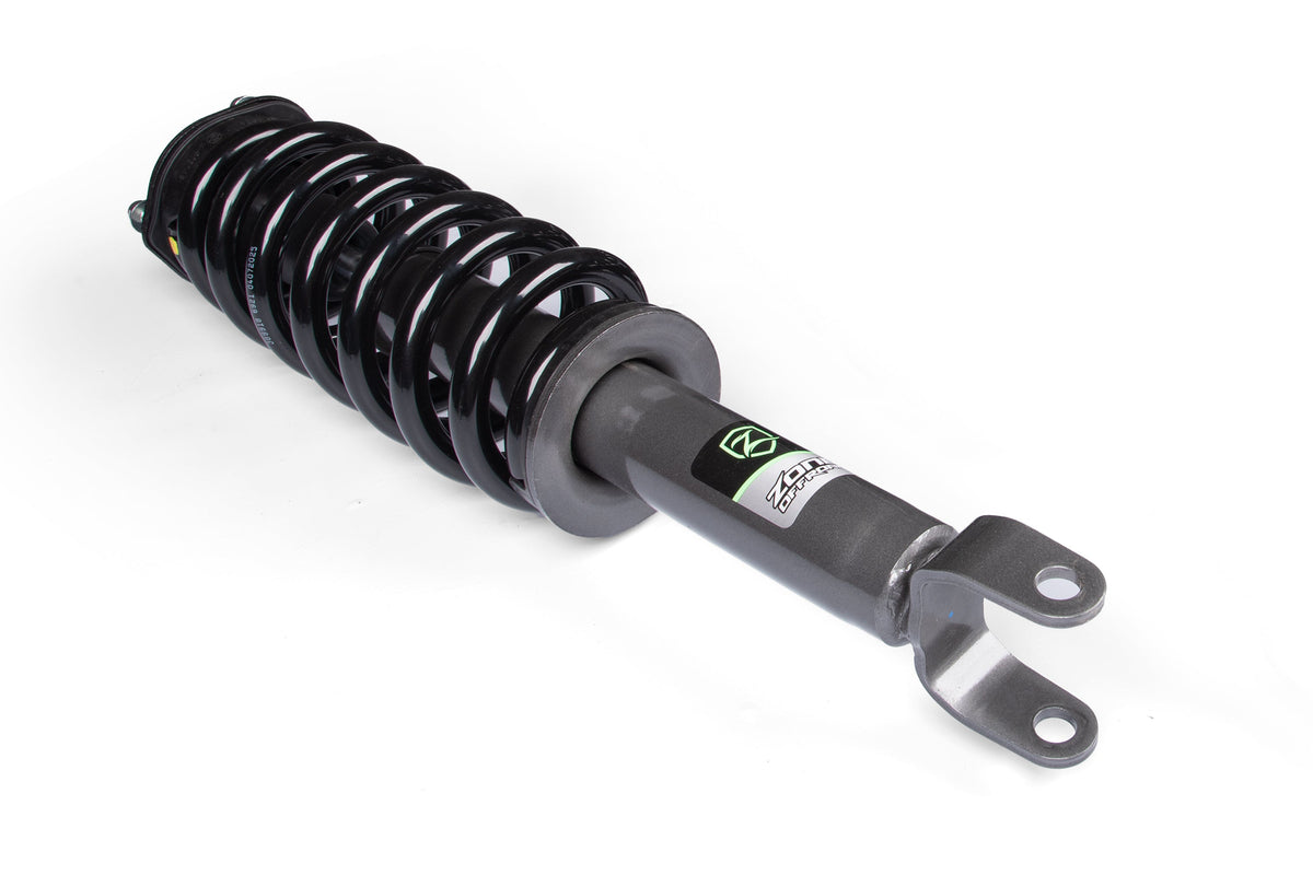 ZONE OFFROAD | Loaded Strut | 19-27 Single | 2 Inch Lift | Ram 1500 | D4202 - product image 4