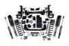 ZONE OFFROAD | 6" Lift Kit | 19-24 Ram 1500 4WD | Select Kit Options