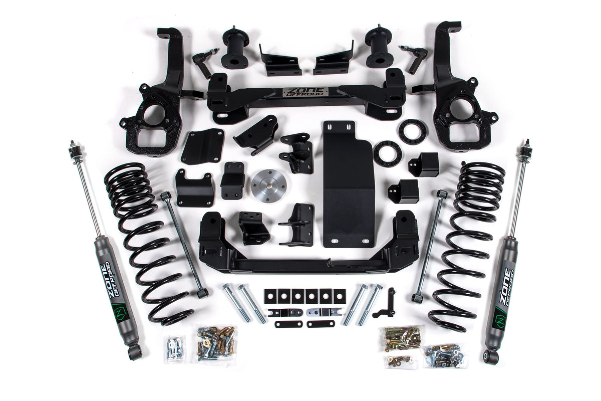 ZONE OFFROAD | 6" Lift Kit | 19-24 Ram 1500 4WD - product image 5