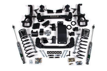 ZONE OFFROAD | 6" Lift Kit | 19-24 Ram 1500 4WD - product image 5