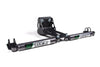 ZONE OFFROAD | Dual Steering Stabilizer Kit W/ Nitro Shocks | 05-27 Fits 3-9 Inch Lift | Ford F250/F350 Super Duty 4WD | F102N