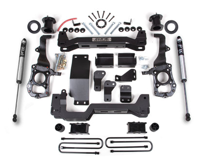 ZONE OFFROAD | 5" Lift Kit | 21-26 Ford F-150 Tremor 4WD - product image 2