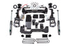 ZONE OFFROAD | 5" Lift Kit | 21-26 Ford F-150 Tremor 4WD | ZONF107F / ZONF107N