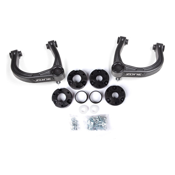 ZONE OFFROAD | 2.25" Lift Kit | 22-26 Ford Bronco | F120