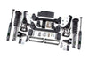 ZONE OFFROAD | 4" Lift Kit | 09-13 Ford F150 4WD | F148LN