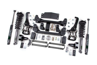 ZONE OFFROAD | 4" Lift Kit | 09-13 Ford F150 4WD | F148LN - product image 1