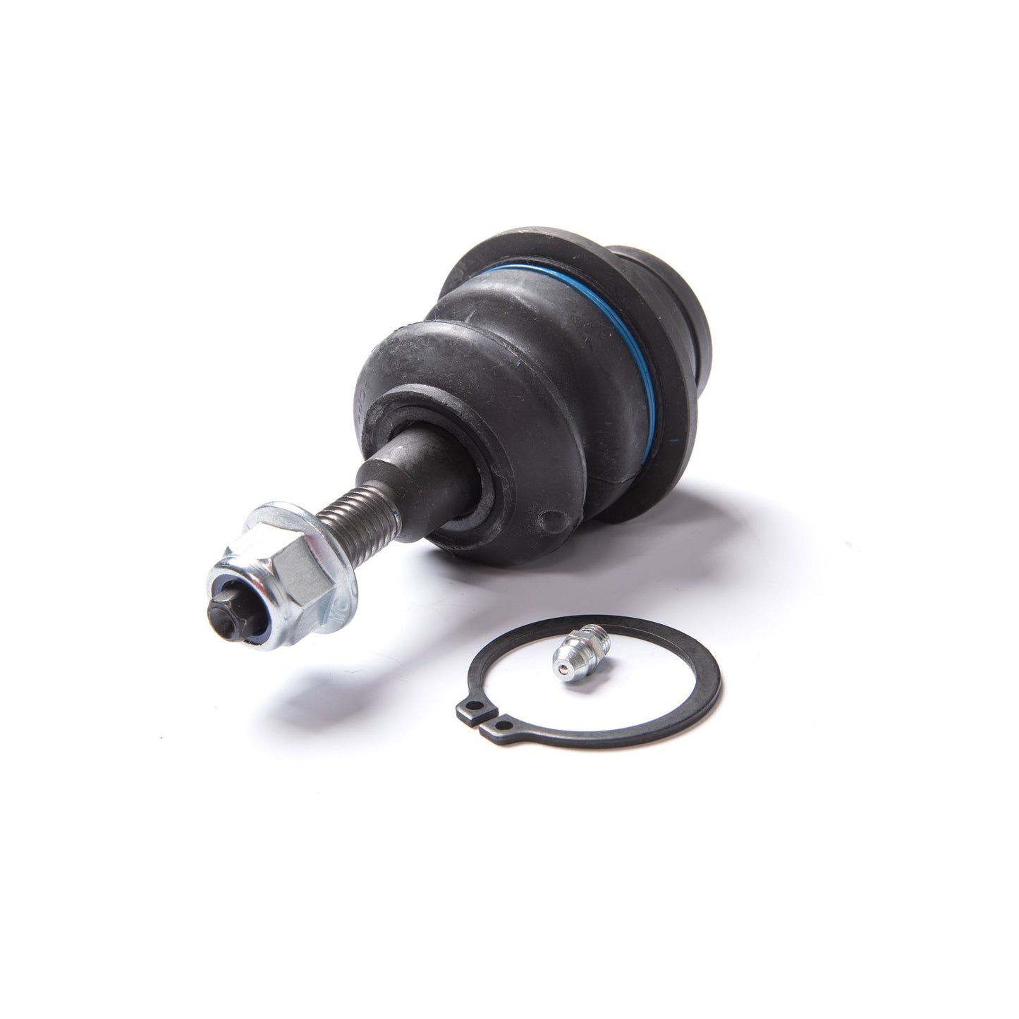 ZONE OFFROAD |  UCA Ball Joint Service Kit Ford Bronco (21-23)  I ZONF8302 with nut, cotter pin, and snap ring.