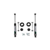 ZONE OFFROAD | 2" Leveling Kit FOX 2.0 Adventure Series | 20-26 Jeep Gladiator JT | J32F