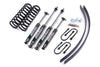 ZONE OFFROAD | 3" Lift Kit | 84-01 Jeep Cherokee XJ | ZONJ6F / ZONJ6N / ZONJ7F / ZONJ7N
