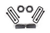 ZONE OFFROAD | 2.5" Lift Kit | 05-23 Toyota Tacoma 4WD | ZONT12 / ZONT12F / ZONT12N
