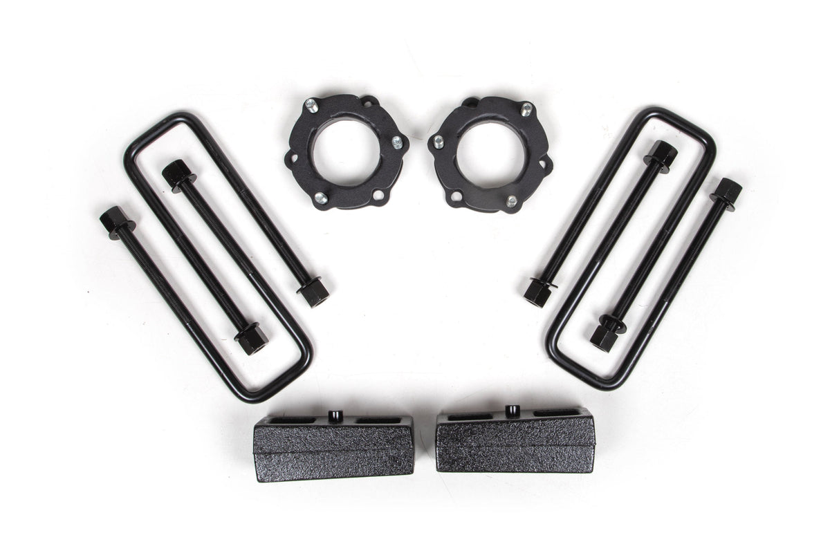 ZONE OFFROAD | 2.5" Lift Kit | 05-23 Toyota Tacoma 4WD - product image 1