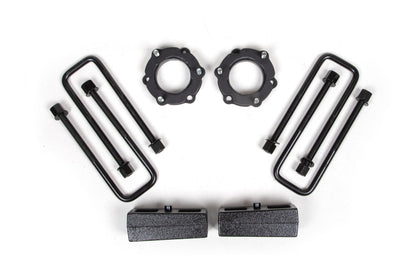 ZONE OFFROAD | 2.5" Lift Kit | 05-23 Toyota Tacoma 4WD - product image 1