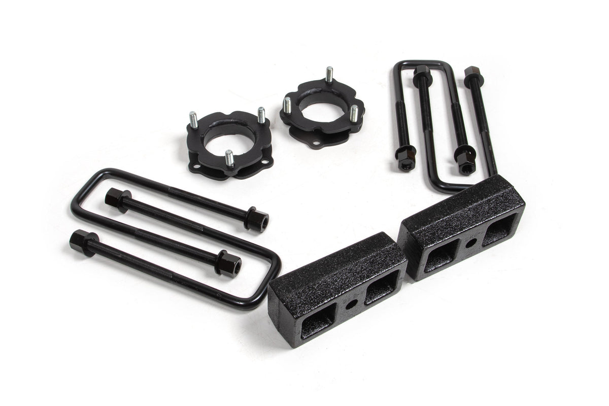 ZONE OFFROAD | 2.5" Lift Kit | 05-23 Toyota Tacoma 4WD - product image 2