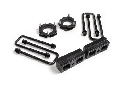 ZONE OFFROAD | 2.5" Lift Kit | 05-23 Toyota Tacoma 4WD - product image 2
