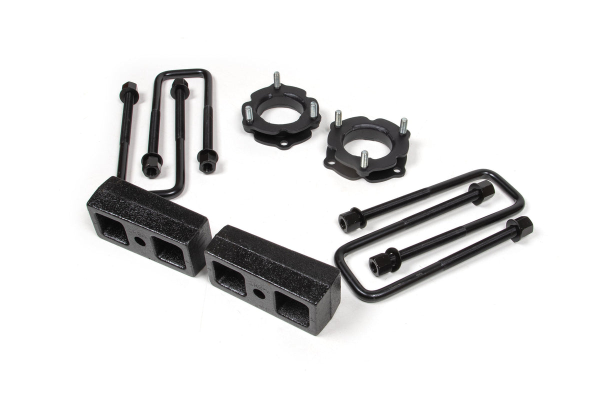 ZONE OFFROAD | 2.5" Lift Kit | 05-23 Toyota Tacoma 4WD - product image 3