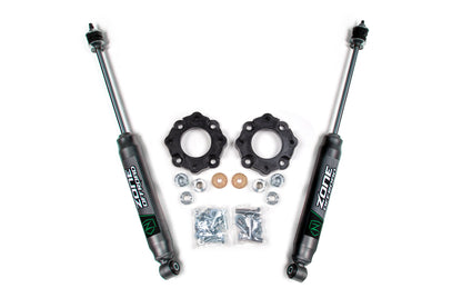 ZONE OFFROAD | 2" Leveling Kit | 22-26 Toyota Tundra - product image 1