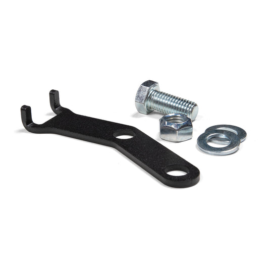 ZONE OFFROAD |  Manual Transfer Case Extension Ram 2500/3500 (19-23) Diesel I ZOND5409 installation bracket and hardware