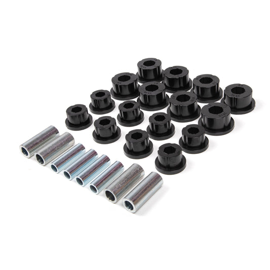 ZONE OFFROAD |  Service Kit: Replacement Control Arm Bushings Ram D1504   I ZOND7501 - Polyurethane bushings and sleeves.