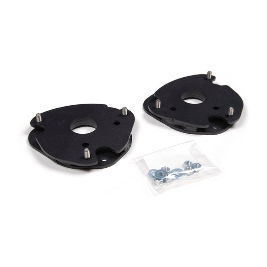 ZONE OFFROAD |  1 Inch Leveling Kit   I ZONF1103 front strut spacers for Ford Bronco Sport Badlands.