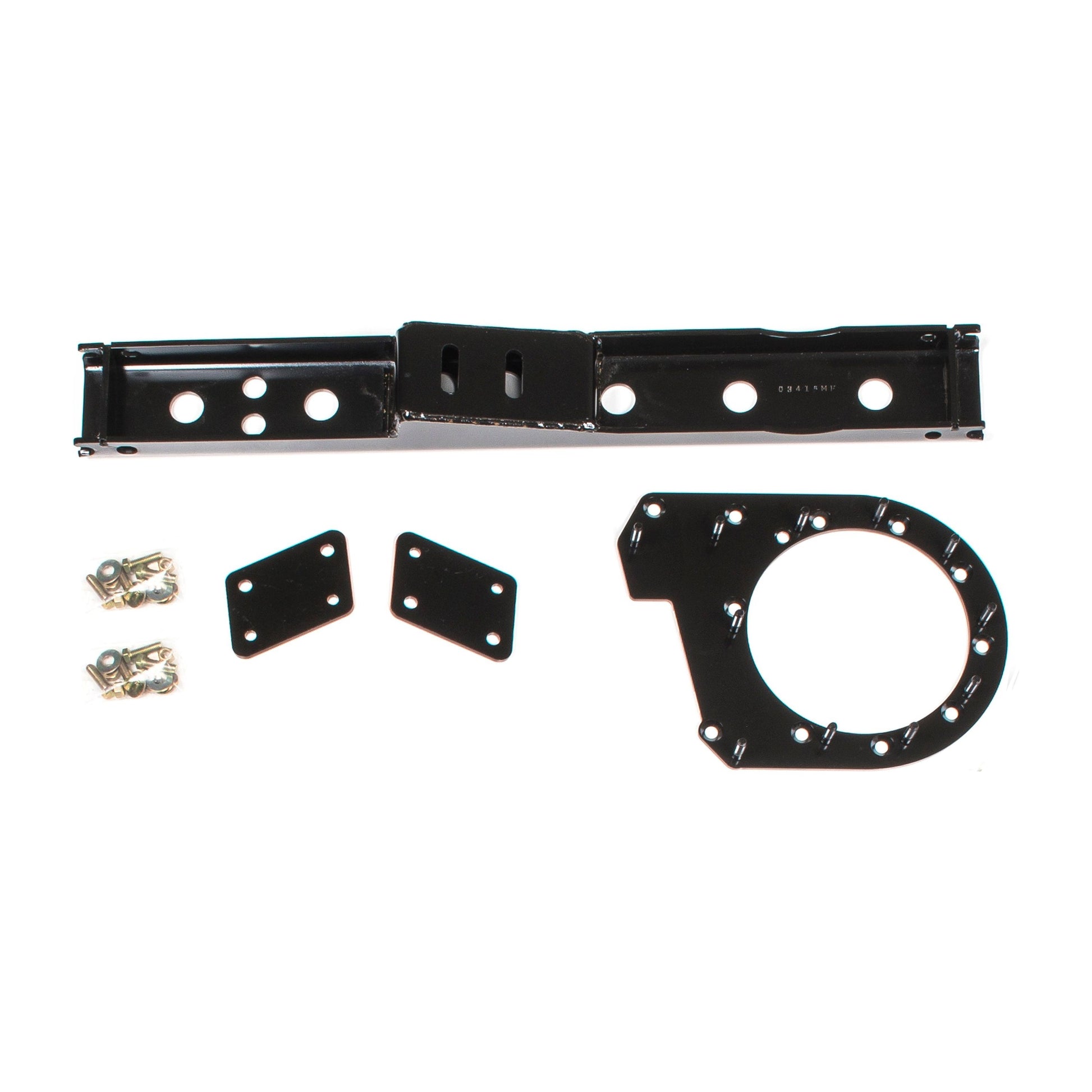 ZONE OFFROAD |  Transfer Case Indexing Ring Kit   I ZONF5600 components including indexing ring and hardware.