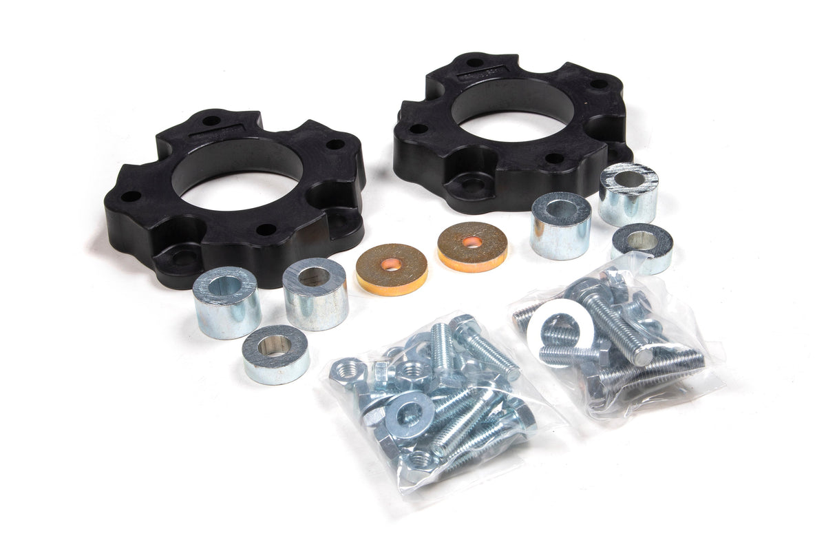 ZONE OFFROAD | 2" Leveling Kit | 22-26 Toyota Tundra - product image 5