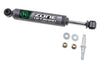 ZONE OFFROAD | Single Steering Stabilizer | Jeep Wrangler YJ / Wrangler TJ / Cherokee XJ / Comanche MJ / Grand Cherokee ZJ | 7400