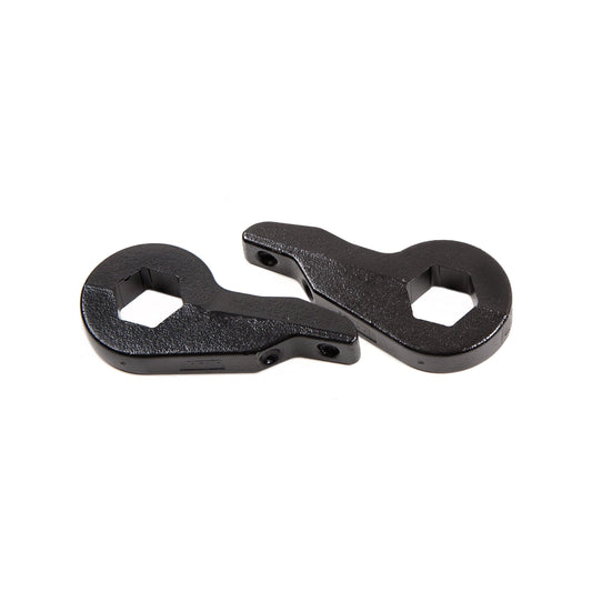 ZONE OFFROAD | 88-98 K1500/K2500 95-98 Tahoe 6 LUG 4WD 2 Inch Torsion Bar Key Leveling Kit Zone Offroad | ZONC51 torsion keys