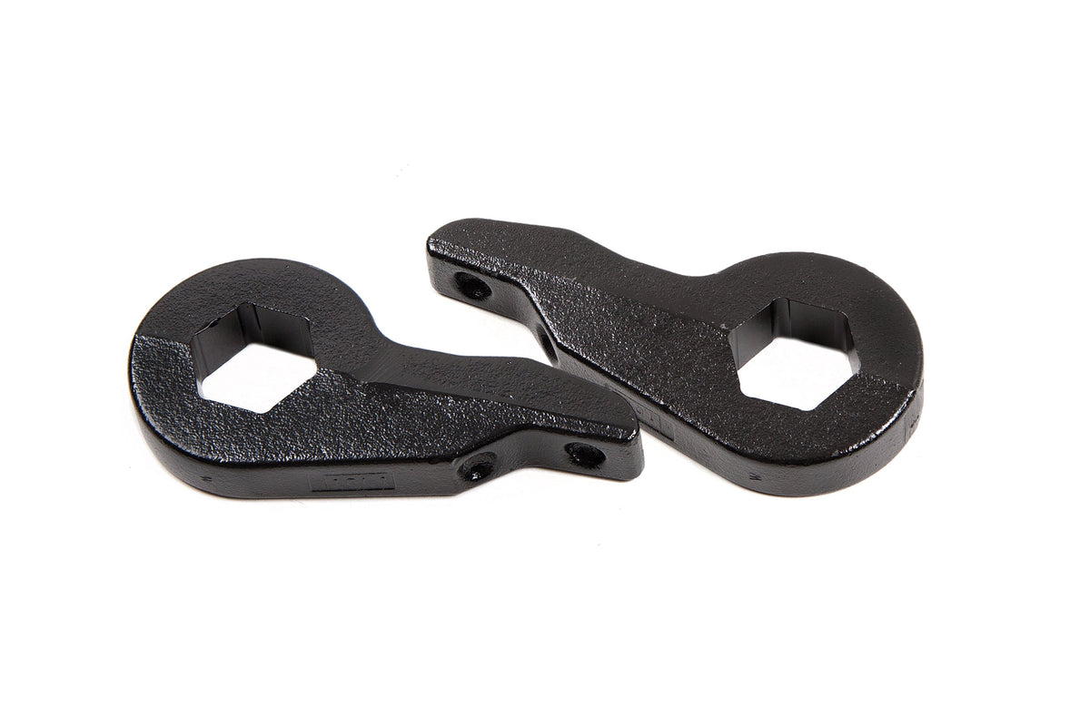 ZONE OFFROAD | 2" Leveling Kit | 01-10 Chevy/GMC 2500/3500HD Trucks & SUVs | C1202 - product image 1