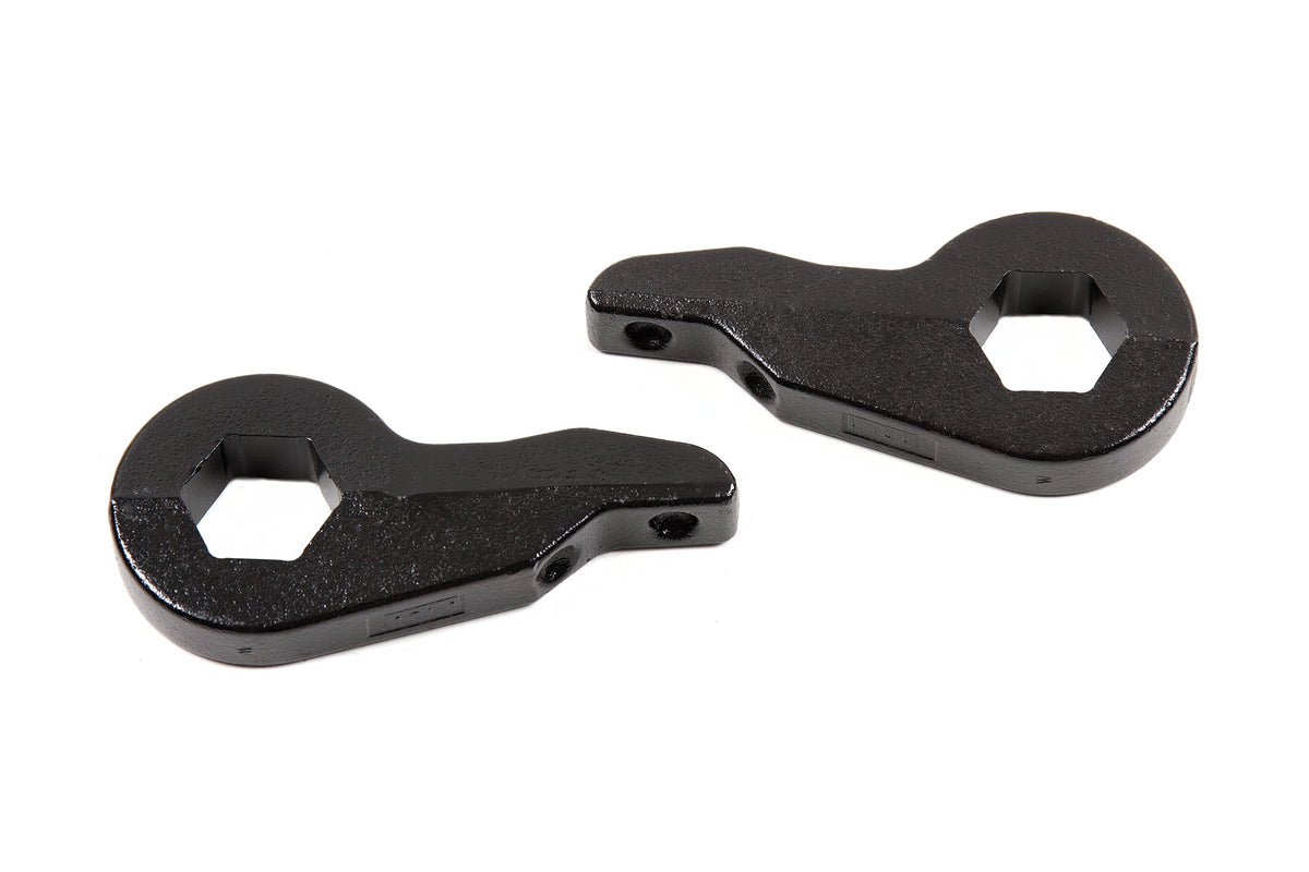 ZONE OFFROAD | 2" Leveling Kit | 01-10 Chevy/GMC 2500/3500HD Trucks & SUVs | C1202 - product image 2