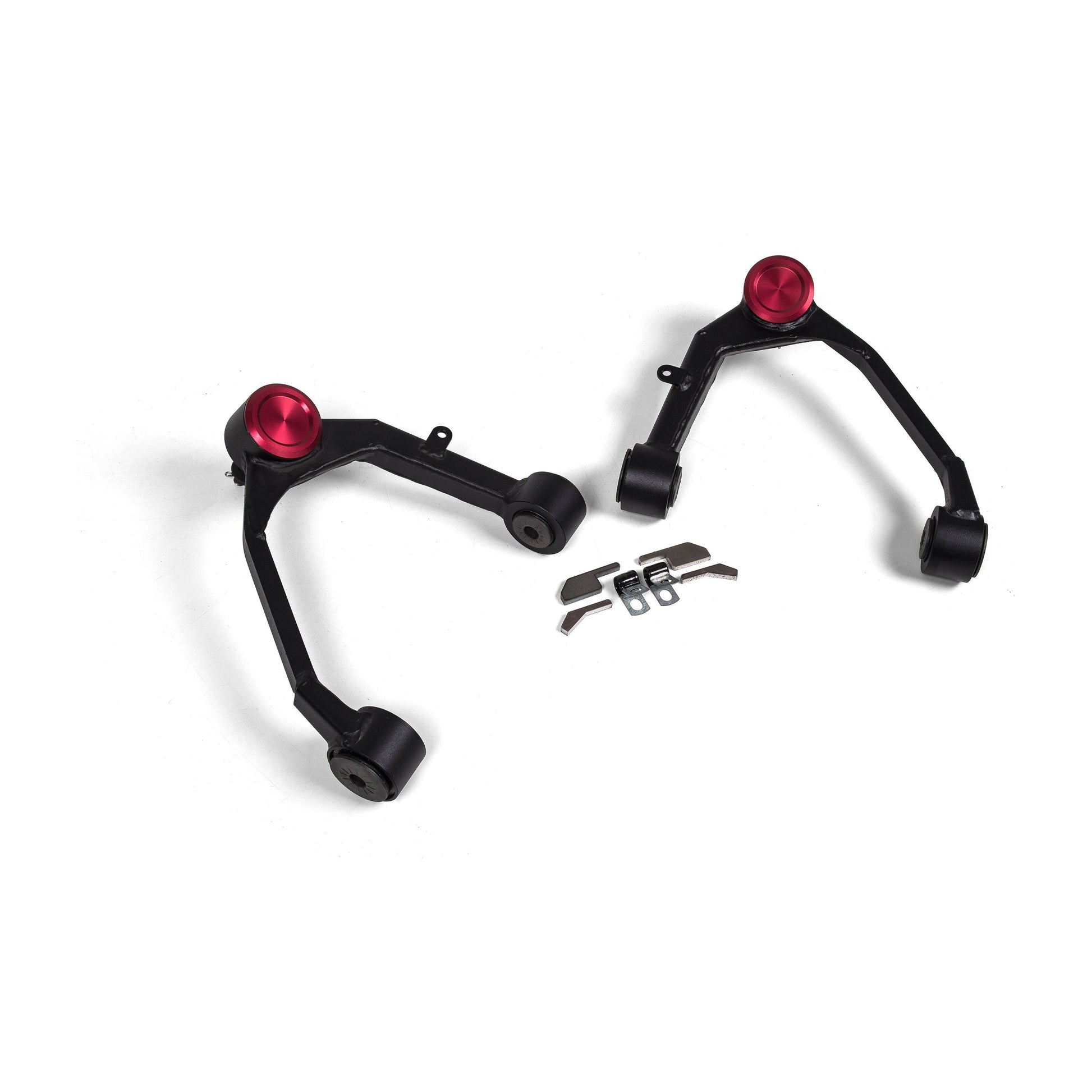 ZONE OFFROAD |  Upper Control Arm Kit Chevy Silverado & GMC Sierra 1500 (14-18)  I ZONC2313 featuring high strength steel construction.