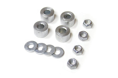 ZONE OFFROAD | 2" Shock Extension Kit | 11-19 Chevrolet/GMC 2500HD/3500HD | C5202 - product image 2