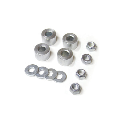 ZONE OFFROAD | 2" Shock Extension Kit | 11-19 Chevrolet/GMC 2500HD/3500HD | C5202 - product image 1